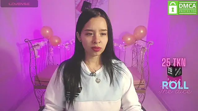 Mia Lopez  online show from 03-06-25, 11:36
