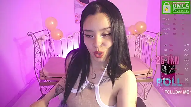 Mia Lopez  online show from 03-14-25, 06:39