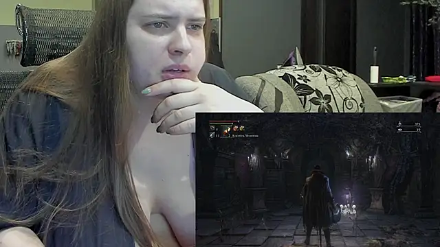 1lindsey1 online show from 02-08-25, 01:22