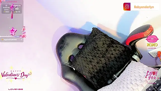 Babyenderlyn online show from 02-17-25, 11:42