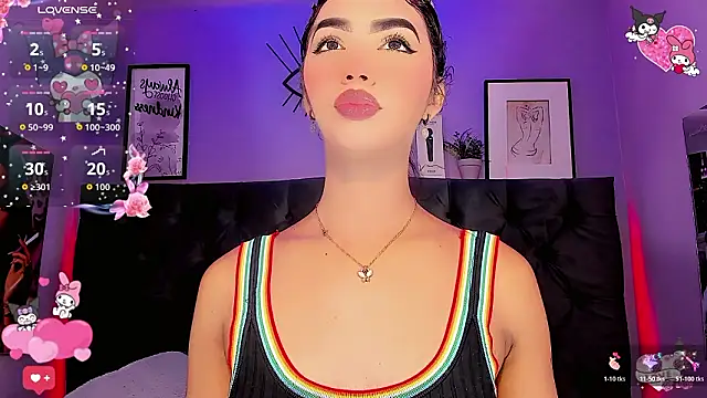 Babyenderlyn online show from 03-24-26, 08:47