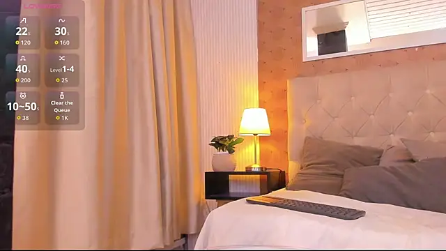 zoe alanaa online show from 10-19-25, 08:15