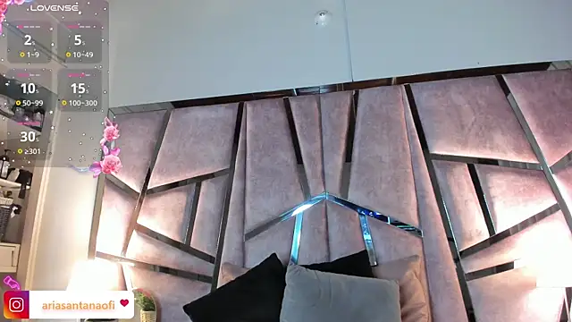 Snapshot of arisantana chatting on 01-23-25, 10:32 arisantana online show from 01-23-25, 10:32