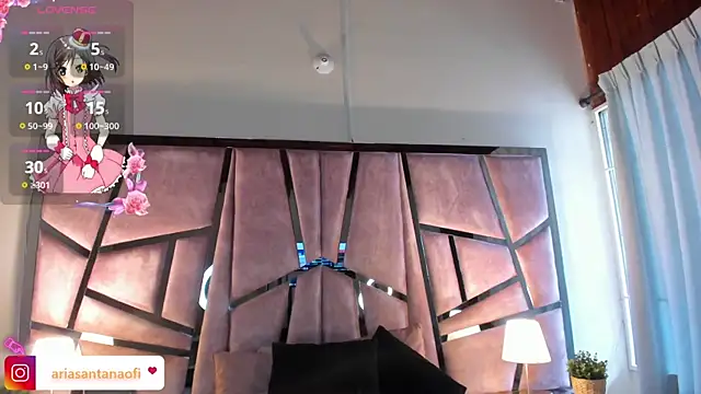 Snapshot of arisantana chatting on 02-04-25, 05:55 arisantana online show from 02-04-25, 05:55