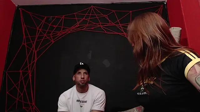 Joseph and Amy  online show from 01-09-25, 06:57