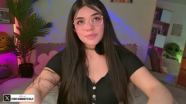 cammiefoalss online show from 09-14-25, 01:32