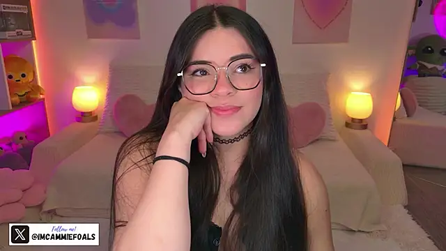 cammiefoalss online show from 01-10-26, 06:31