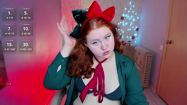 GeorginiaGrimes online show from 12-20-24, 10:38