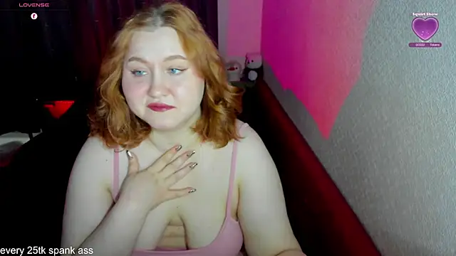 GeorginiaGrimes online show from 05-08-26, 10:09