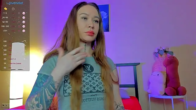 Snapshot of _VASILISSA_ chatting on 02-27-26, 12:10 VASILISSA online show from 02-27-26, 12:10