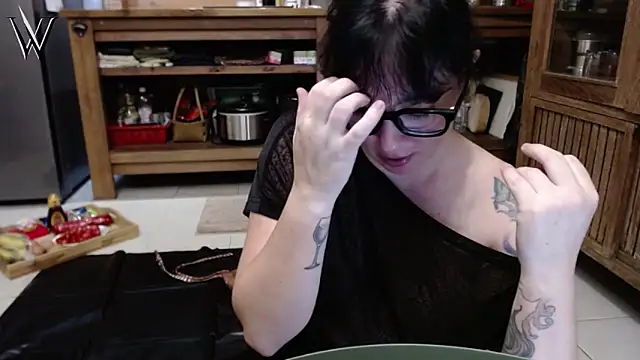 Mistress Wonder online show from 05-01-26, 02:21