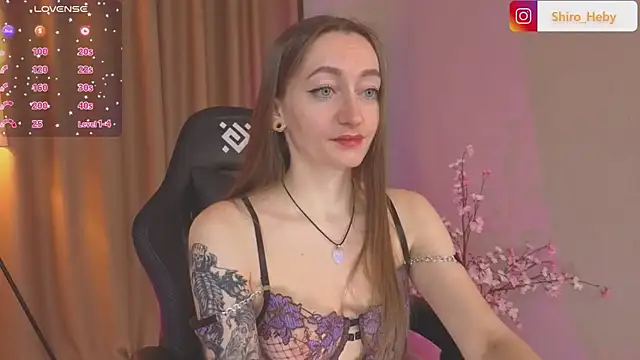 ShiroHeby online show from 12-18-25, 01:17