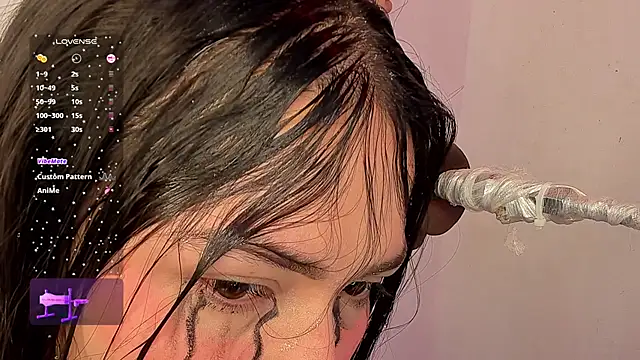 Honey Jenny 1 online show from 02-19-26, 03:35