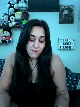 ThicBunz online show from 09-30-25, 02:16