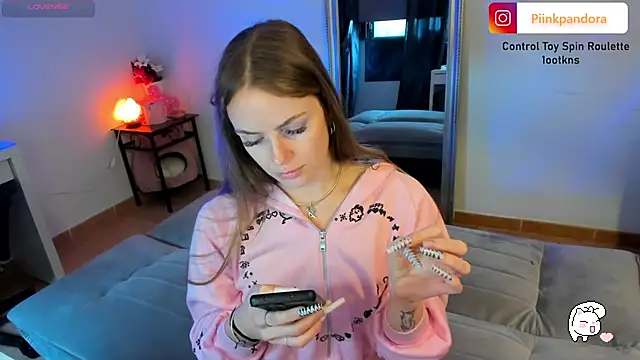 Piinkpandora online show from 03-02-25, 03:59