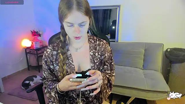 Piinkpandora online show from 10-07-25, 10:07