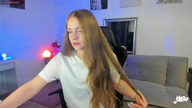 Piinkpandora online show from 10-10-25, 09:36