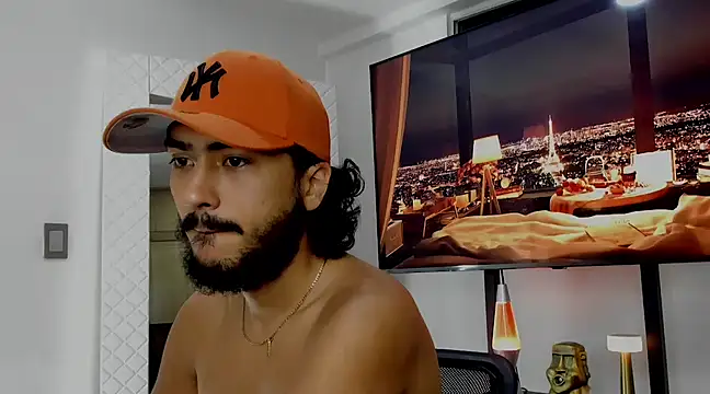 david  johnson372 online show from 03-18-25, 12:38