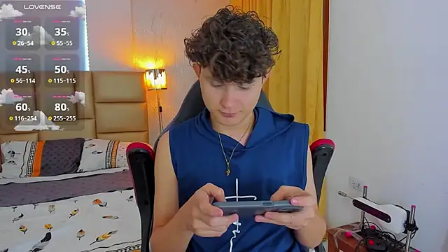 Nathan Bluee online show from 01-16-25, 01:14