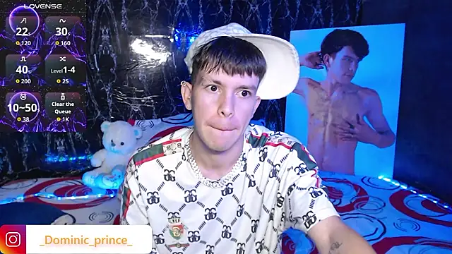 DominicPrince online show from 03-06-26, 05:04