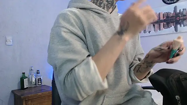 Andy bapho online show from 01-22-25, 02:46