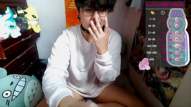 BjAlexxx-FTM online show from 01-08-25, 07:56
