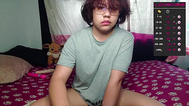 Snapshot of BjAlexxx-FTM chatting on 07-08-26, 09:19 BjAlexxx-FTM online show from 07-08-26, 09:19