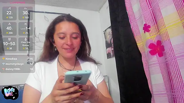 Baioleth online show from 01-24-25, 04:05