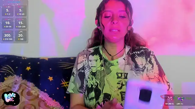 Baioleth online show from 03-08-25, 08:46