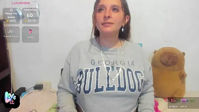 Snapshot of Baioleth chatting on 03-01-26, 04:47 Baioleth online show from 03-01-26, 04:47