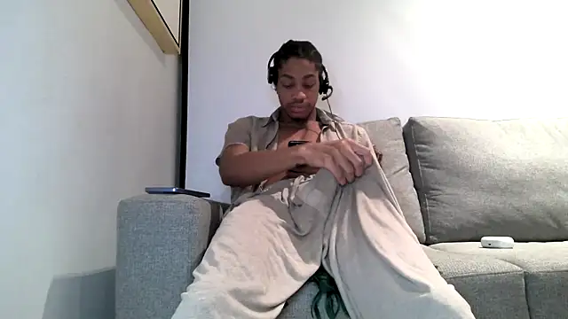 Skinnyblackman online show from 03-24-26, 05:01