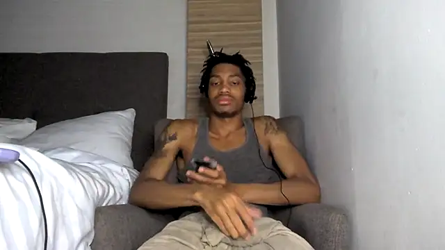 Skinnyblackman online show from 05-09-26, 05:34