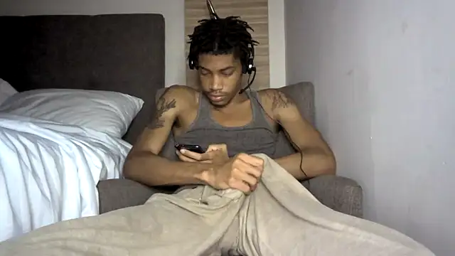 Skinnyblackman online show from 05-13-26, 04:43