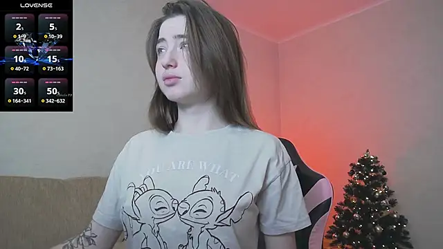 Luxuryalma online show from 12-16-25, 06:40