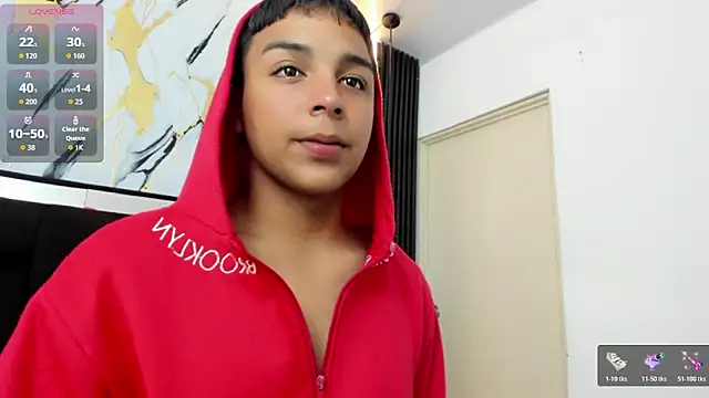 Snapshot of Seductivo_jr chatting on 04-11-26, 06:40 Seductivo jr online show from 04-11-26, 06:40