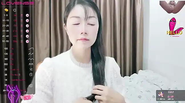 CindyHK online show from 01-02-25, 12:35