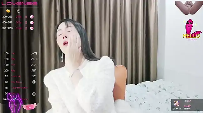 CindyHK online show from 01-10-25, 12:36