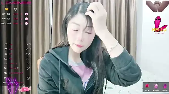 CindyHK online show from 01-14-25, 12:35