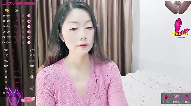 CindyHK online show from 02-01-25, 01:30