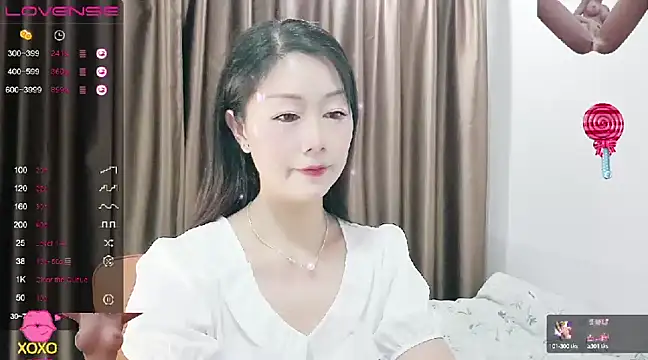 CindyHK online show from 02-18-25, 09:21