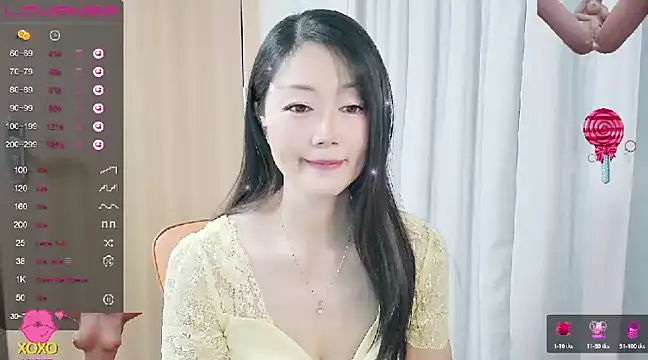 CindyHK online show from 02-22-25, 01:35