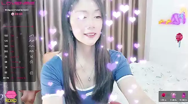 CindyHK online show from 03-05-25, 02:23