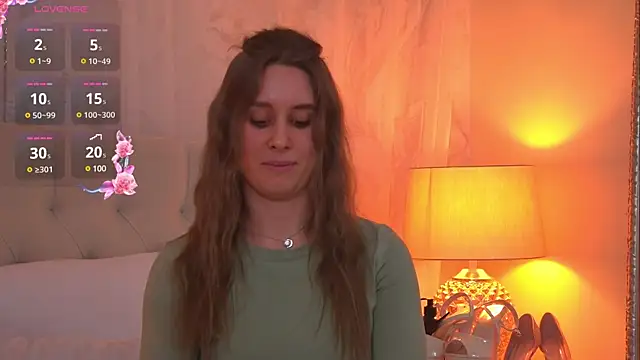 AmandaPirs online show from 12-29-24, 03:13