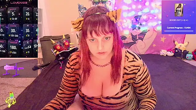 BabyZelda online show from 02-18-26, 12:23