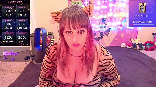 BabyZelda online show from 04-25-26, 03:42