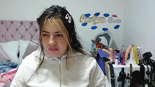 lanaqueen699 online show from 12-20-24, 12:16
