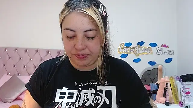 lanaqueen699 online show from 01-10-25, 12:15