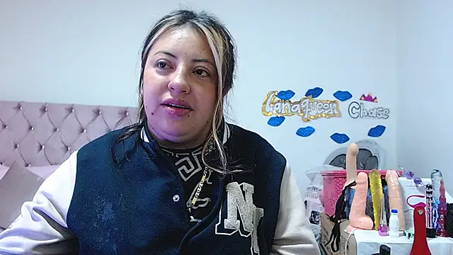 lanaqueen699 online show from 01-18-25, 12:15