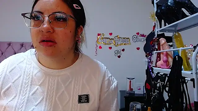 lanaqueen699 online show from 11-14-25, 12:15