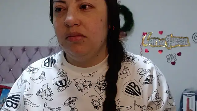 lanaqueen699 online show from 12-22-25, 12:13